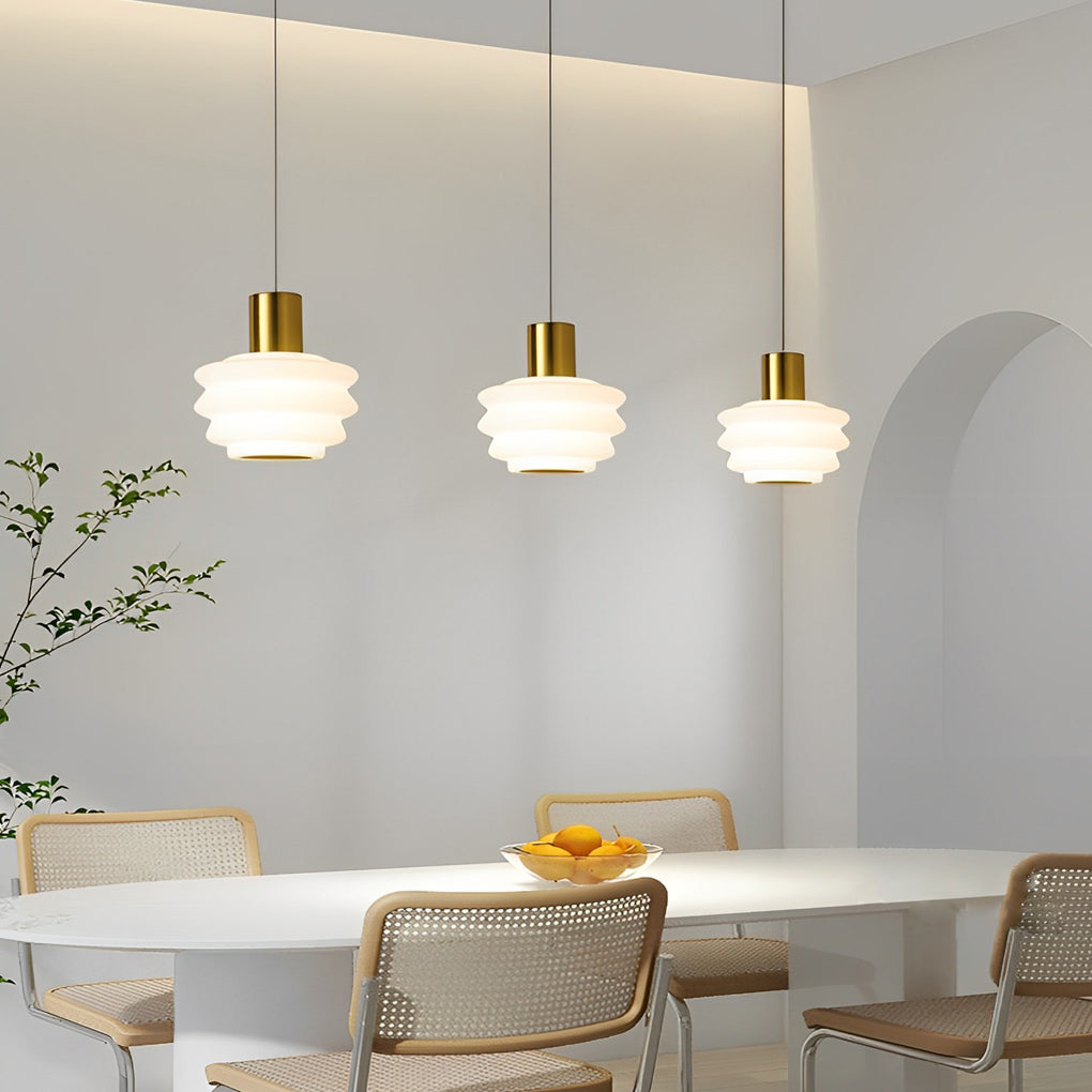 WINTHORPE TRIO DIMMER PENDANT LIGHT