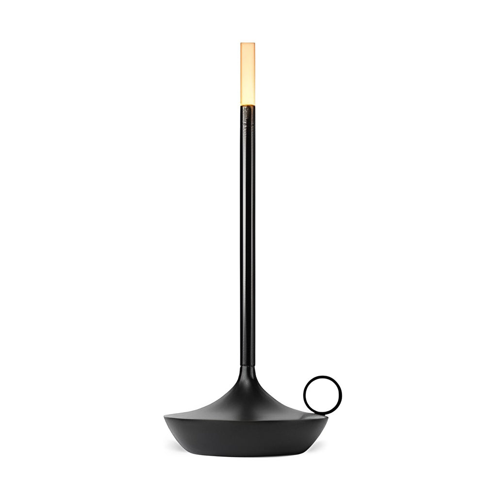 WINTHORPE WICKLESS GLOW TABLE LANTERN