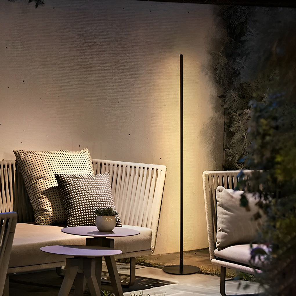RAVENSDALE RAIN-PROOF SLIMLINE LED OUTDOOR LANTERN