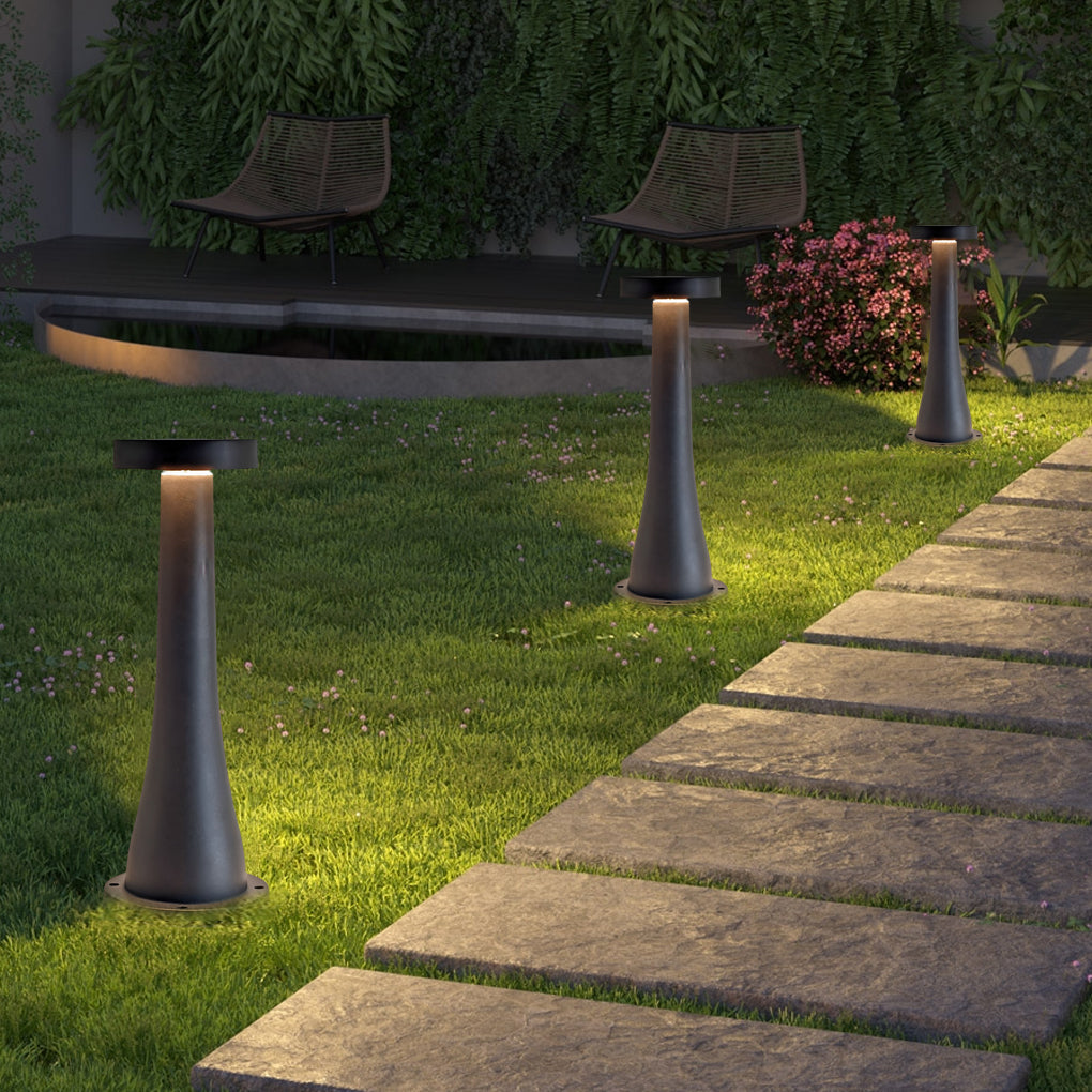 RAVENHURST WEATHERPROOF FUNGAL GLOW PATH LIGHTS