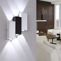 CHARLESTON RECTANGULAR LED WALL WASHER