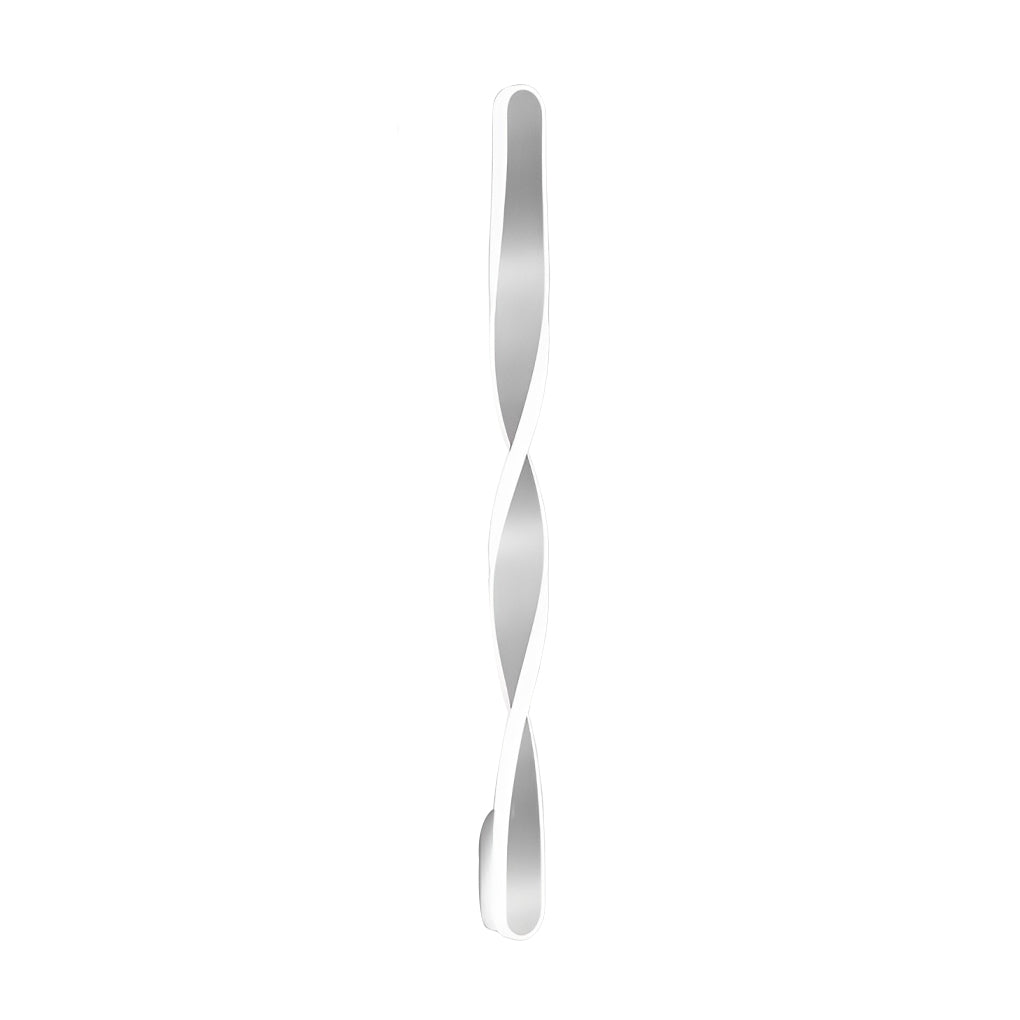 WINTERBOURNE TWISTED LED WALL SCONCE WITH 29W ILLUMINATION