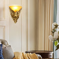 WINDSOR REGENCY RESIN EQUINE WALL LANTERN