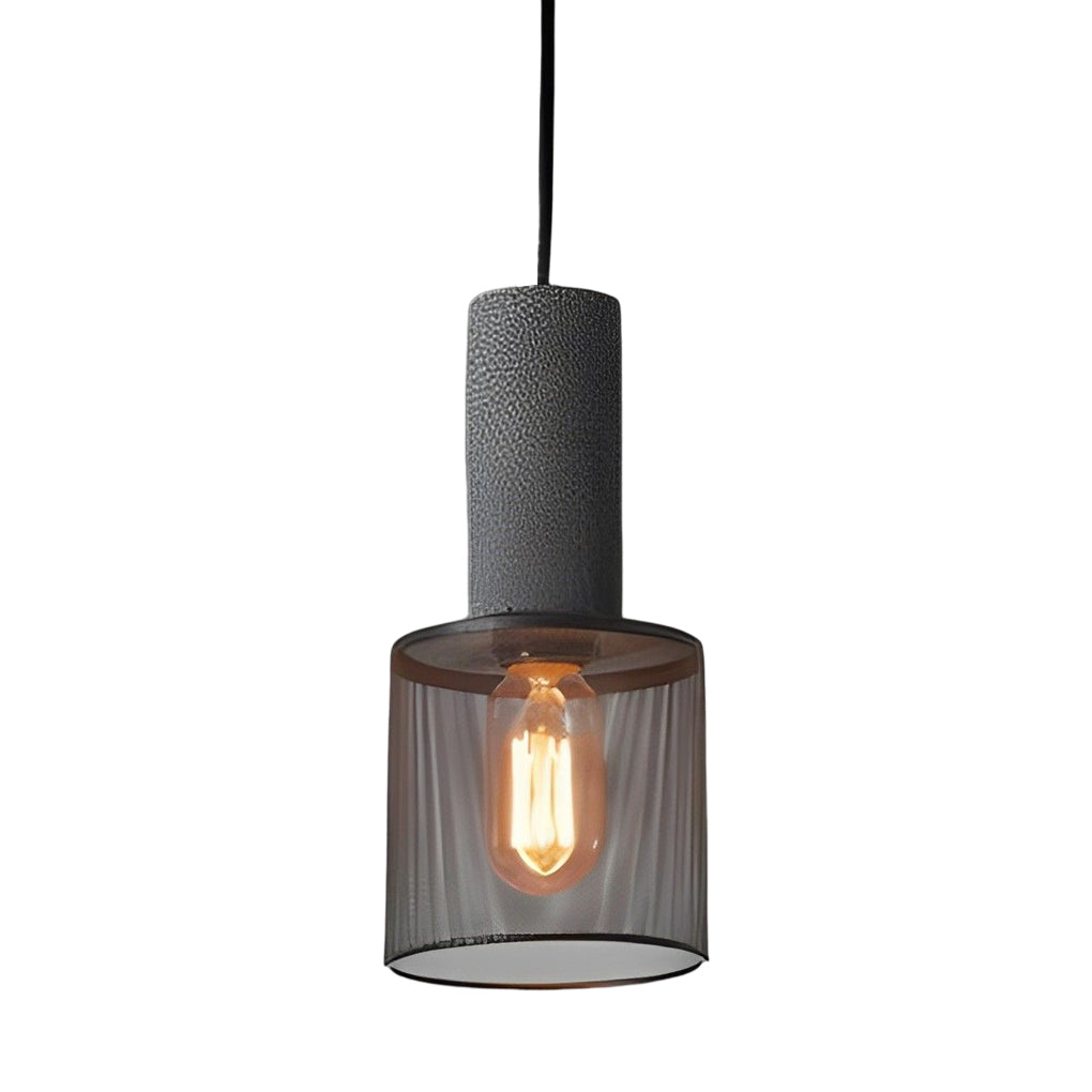 RAVENHALL METAL WEAVE INDUSTRIAL PENDANT LUMINAIRE