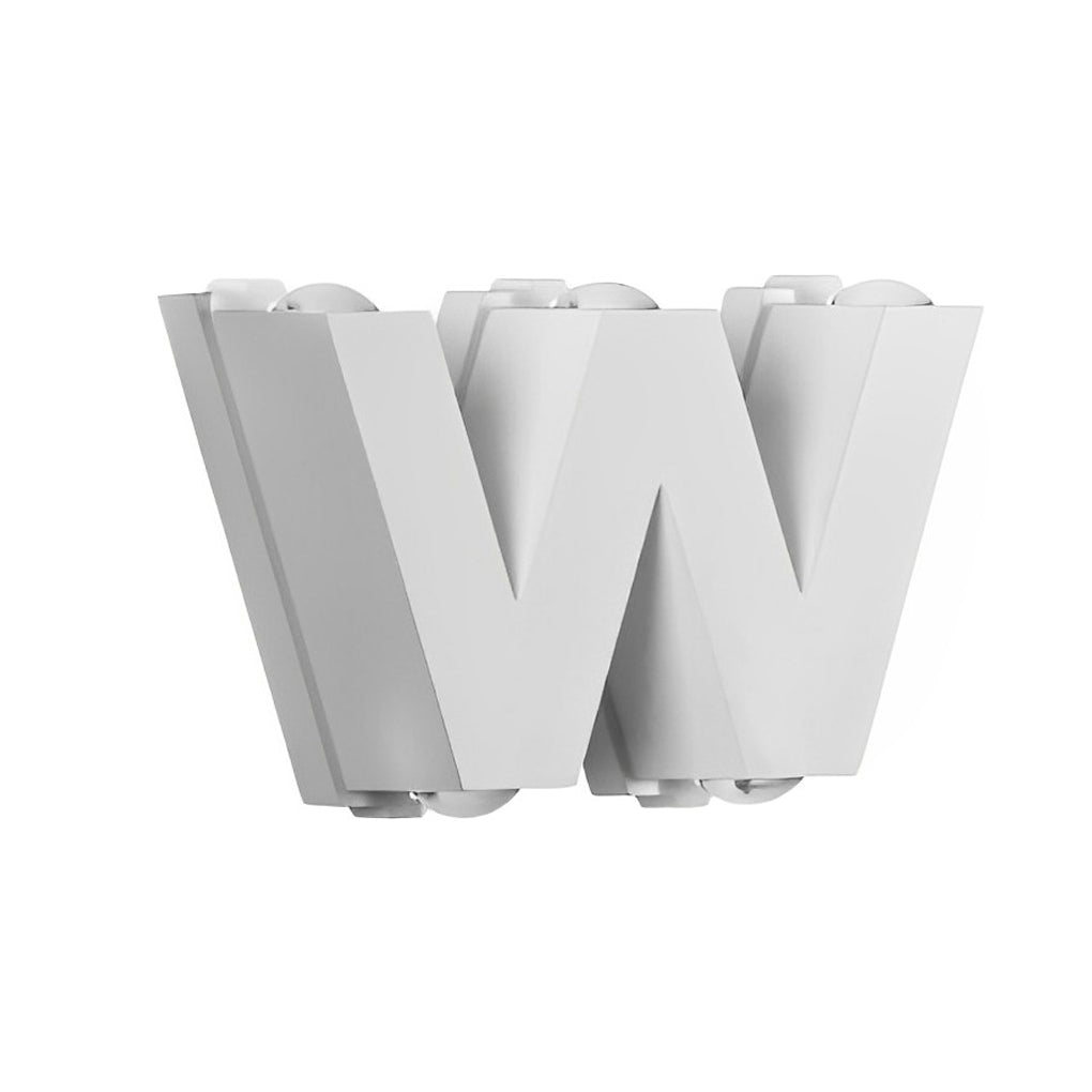 WINTHORPE MODERN ILLUMINATED OUTDOOR WALL LANTERN