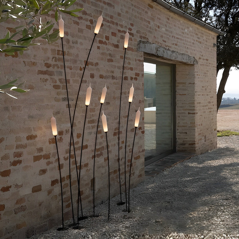 WHITECREST WILLOW-INSPIRED OUTDOOR GLOW LANTERNS