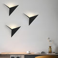WINTHORPE TRIANGULAR LED WALL BRACKET LIGHT