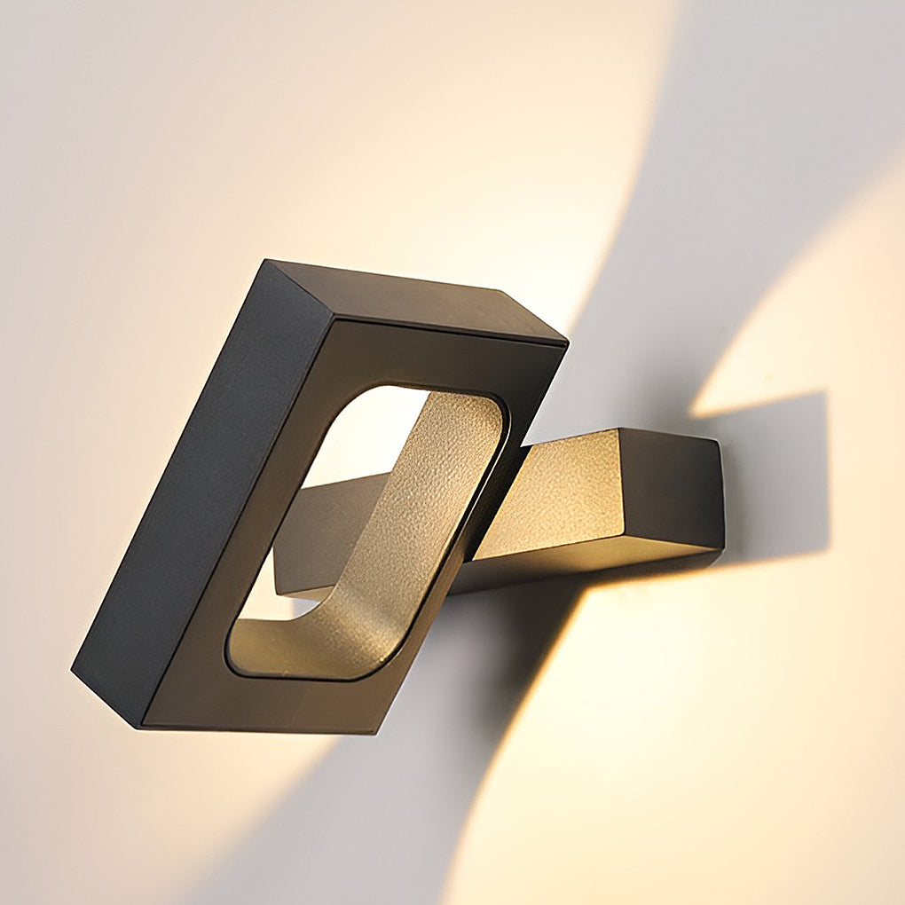 WINDSOR ORBITAL LED WALL SCONCE