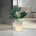 HEATHCLIFF SOLAR-ENHANCED GARDEN BLOOM LIGHTER