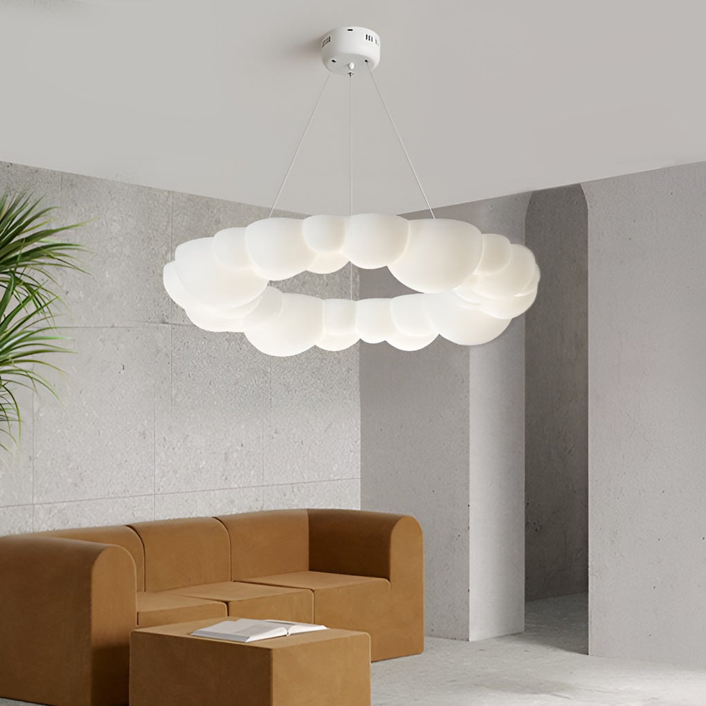 WHITBY BUBBLE CLOUD STEPLESS CEILING LANTERN