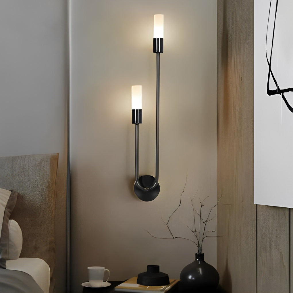 CHESTERFIELD TWILIGHT G9 WALL SCONCE PAIR