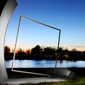 WINDSOR RAINBOW SQUARE OUTDOOR SPOTLIGHTS