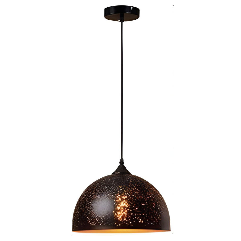 RAVENHALL IRONWORKS VINTAGE PENDANT LIGHT