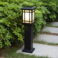 RAVENSDALE LUMEN PATHWAY POST LIGHTING WITH TRIPLE BRIGHTNESS SETTINGS