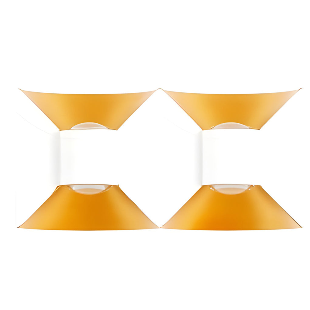 WINTHROP AQUILA MODERN OUTDOOR WALL LIGHTS, 6W LED WATER-RESISTANT SCONCES