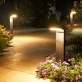 WINCHESTER SOLAR GLOW LANDSCAPE LANTERN WITH AUTOMATIC ILLUMINATION