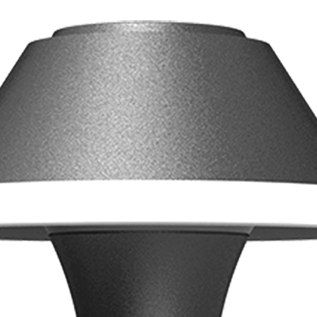 THORNBURY MODERN OUTDOOR WALL LANTERN - WEATHERPROOF MINIMALIST DESIGN