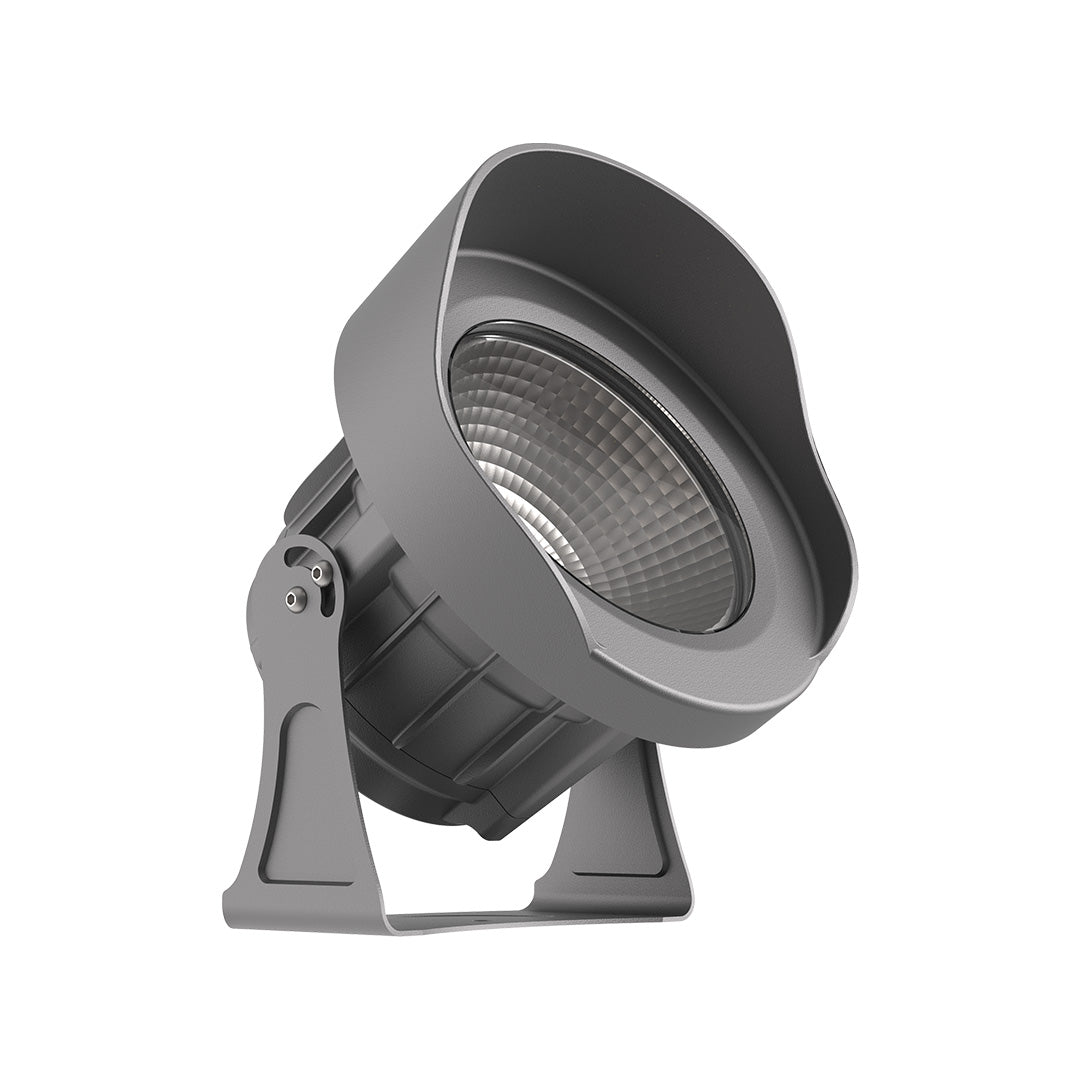 CHARLESTON AQUA SHIELD OUTDOOR SPOTLIGHTS