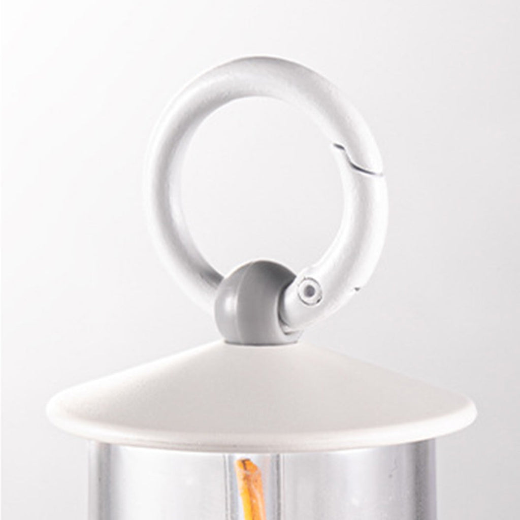 WINDSOR RUGGED OUTDOOR LANTERN, WATER-RESISTANT ILLUMINATOR