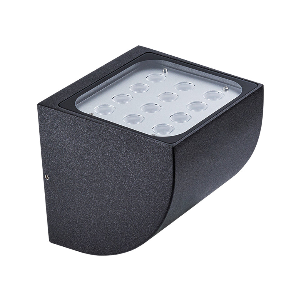 WINCHESTER WEATHERPROOF DIRECTIONAL WALL SCONCE