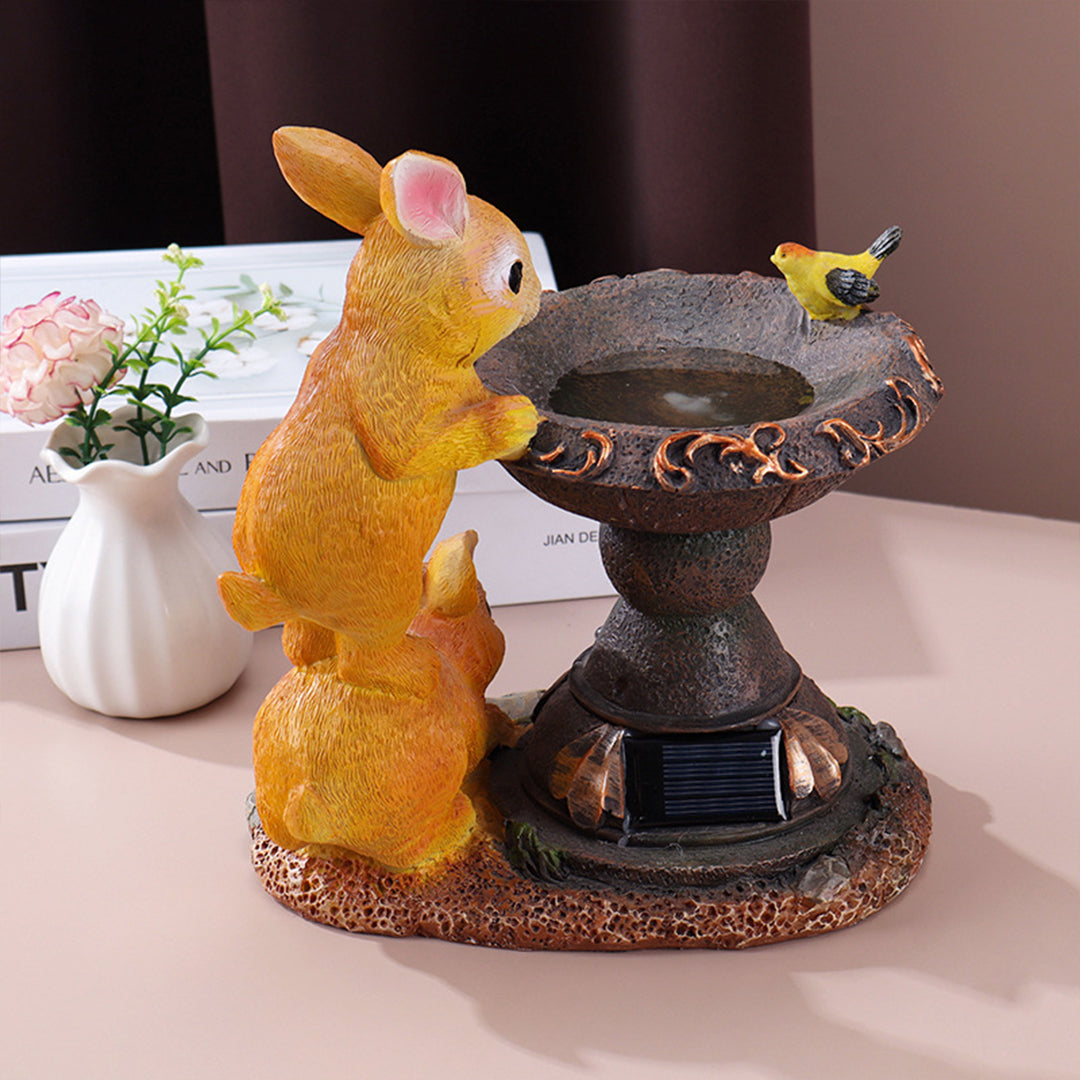 1. **HARTLEY FAUNA SOLAR GLOW ORBS**  
   Illuminate your garden with whimsical animal-shaped orbs that harness solar energy for enchanting nighttime radiance.

2. **WILLOUGHBY MENAGERIE SOLAR LANTERNS**  
   A delightful collection of solar-powered lante