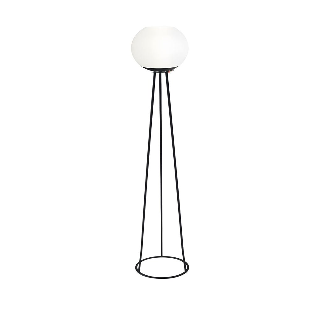 WINCHESTER GLOBE ILLUMINATED OUTDOOR TRIPOD LANTERN