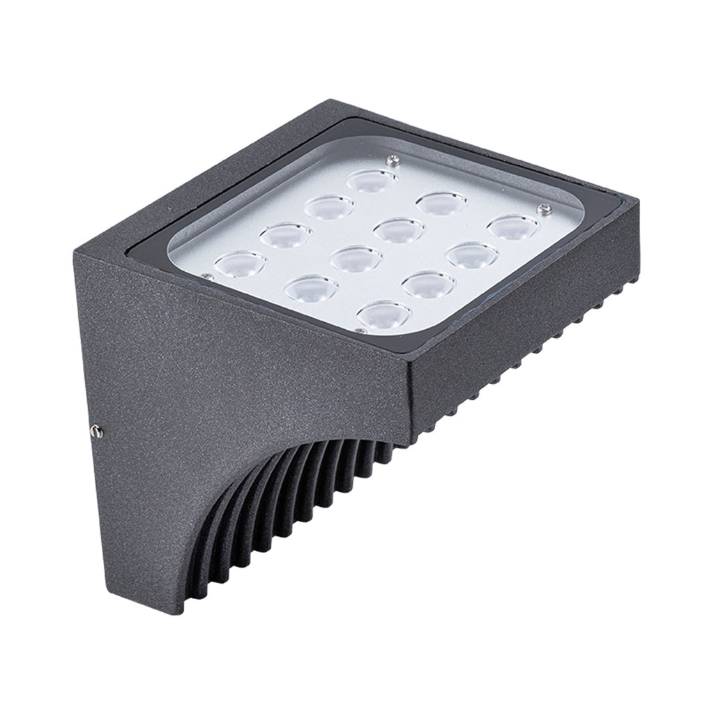 WINCHESTER WEATHERPROOF DIRECTIONAL WALL SCONCE