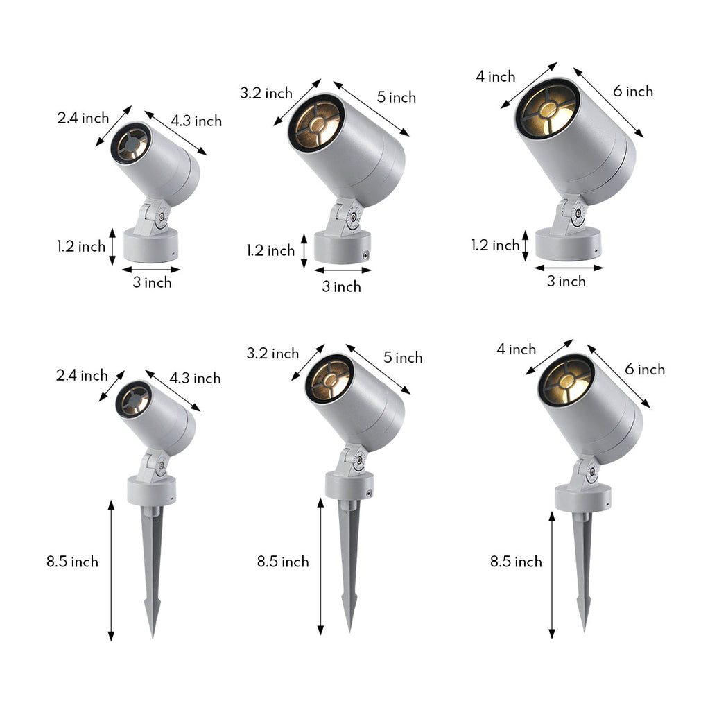 RAVENWOOD AQUA GLOW LANDSCAPE ILLUMINATORS