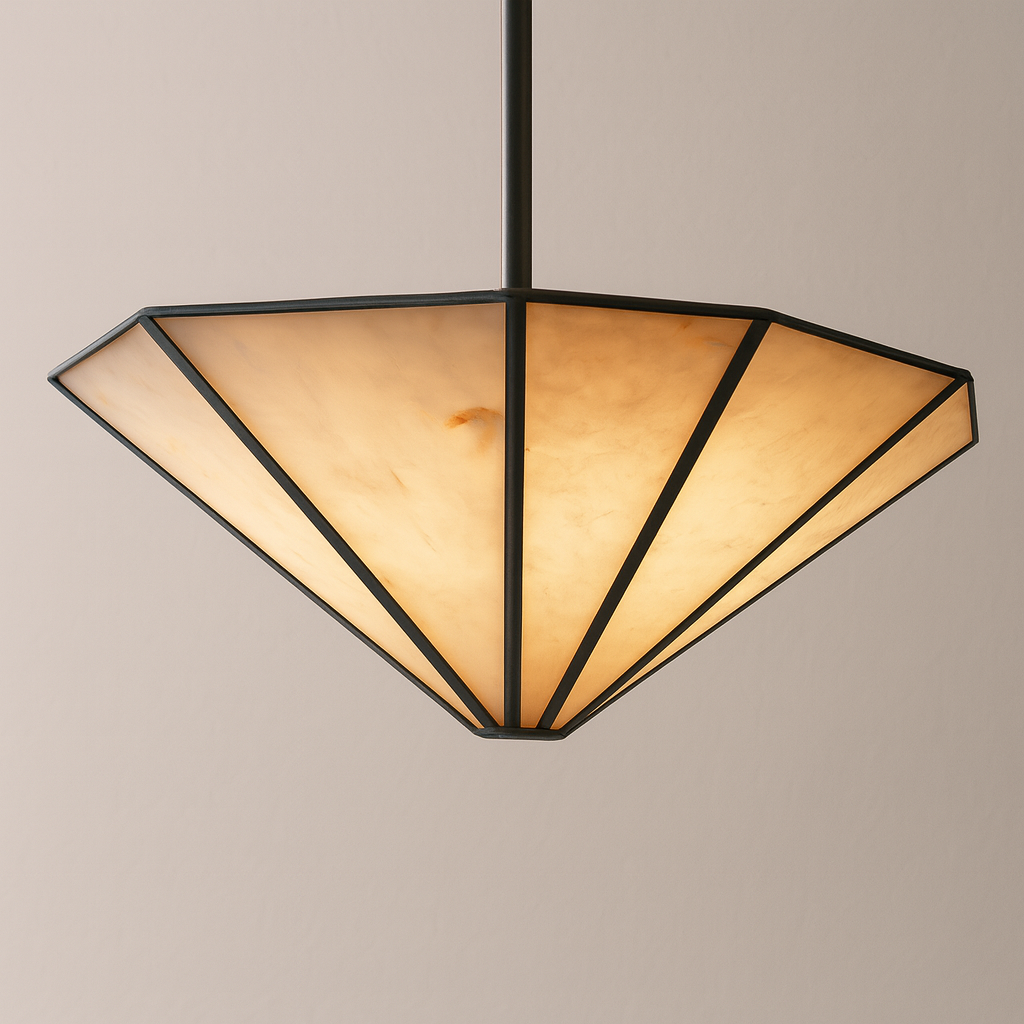 VIVIENNE CRYSTAL ORBILLON LUMINAIRE