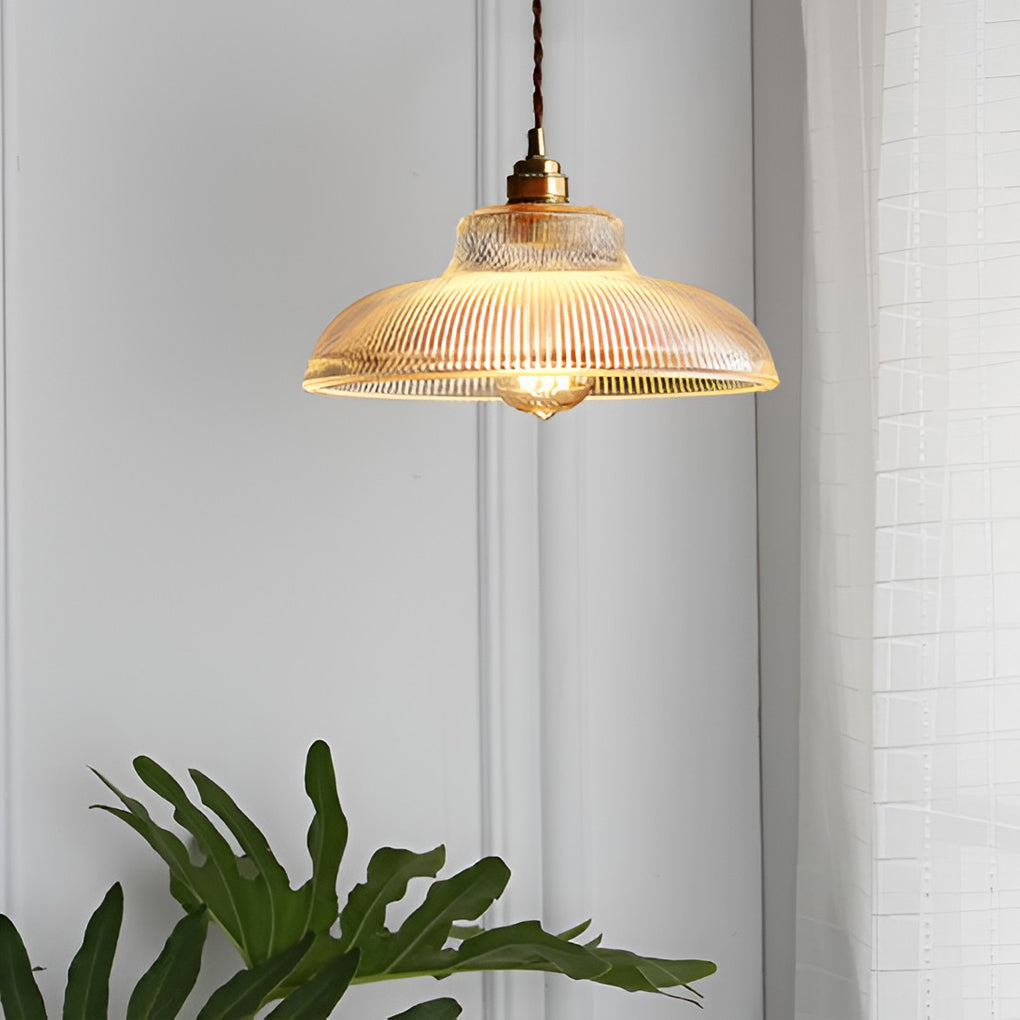 BRAMBLETON COPPER-CLAD ORB CHANDELIER