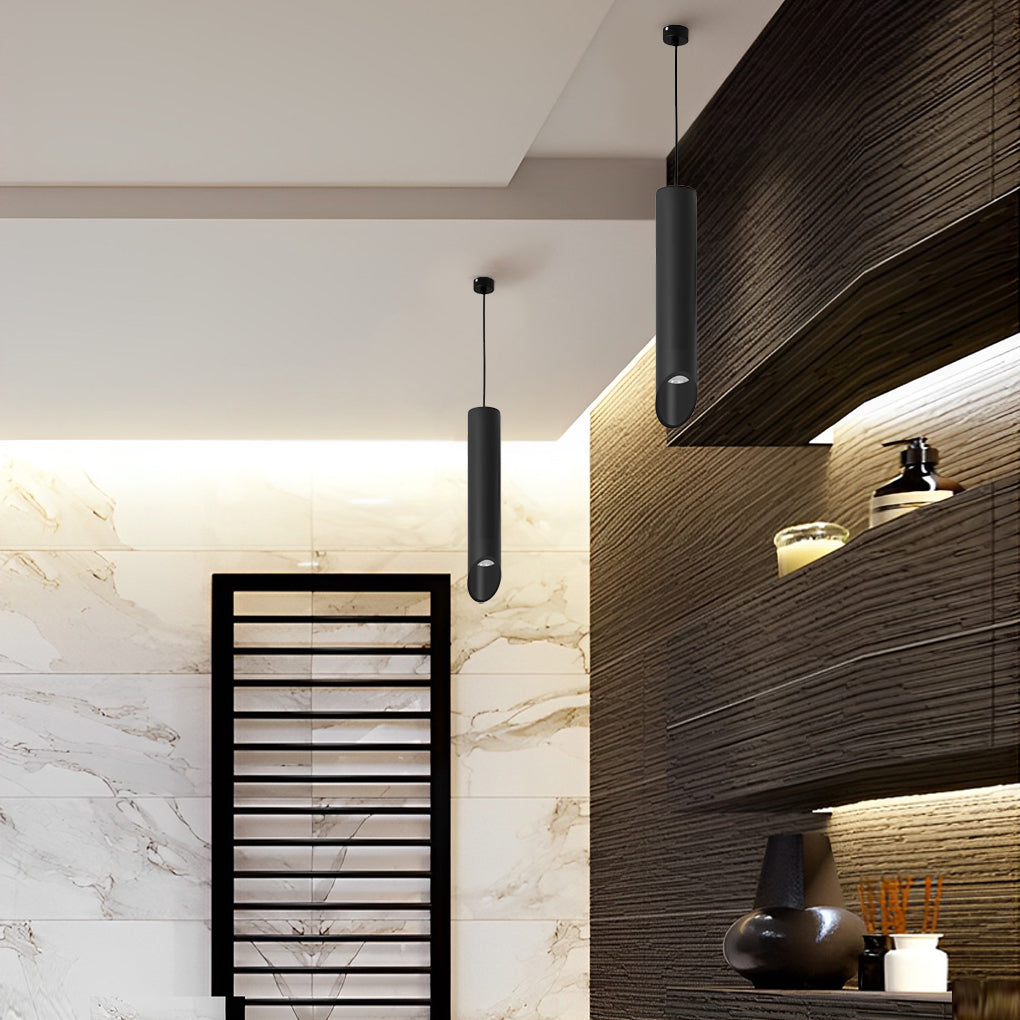 WINTHORPE TUBULAR LUMINAIRE CHANDELIER