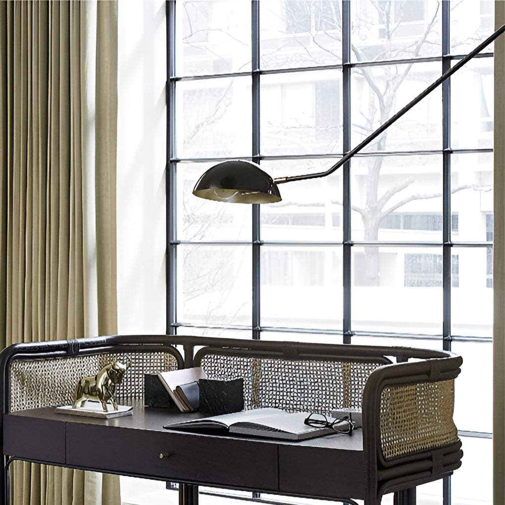 WINTHROP SWINGING ARM E27 WALL LANTERN