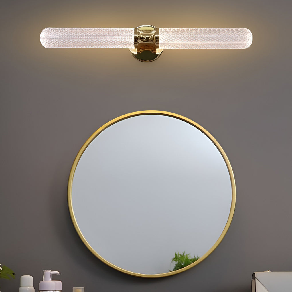 HEATHCLIFF TRIPLE DIMENSION LED WALL SCONCE