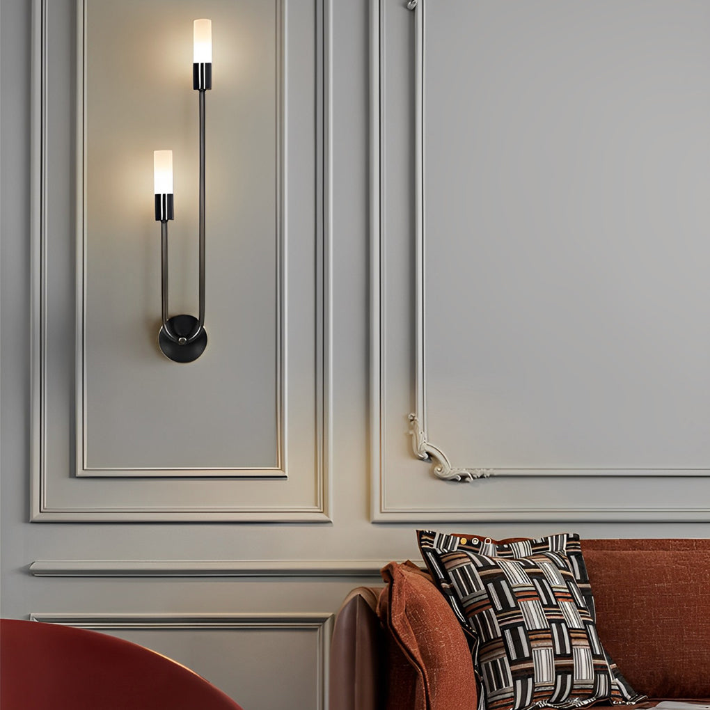 CHESTERFIELD TWILIGHT G9 WALL SCONCE PAIR