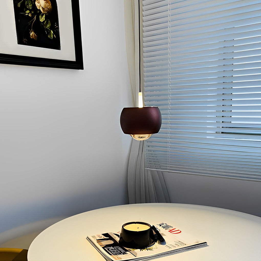 WINTHROP ADJUSTABLE CIRCULAR LED PENDANT LIGHTING