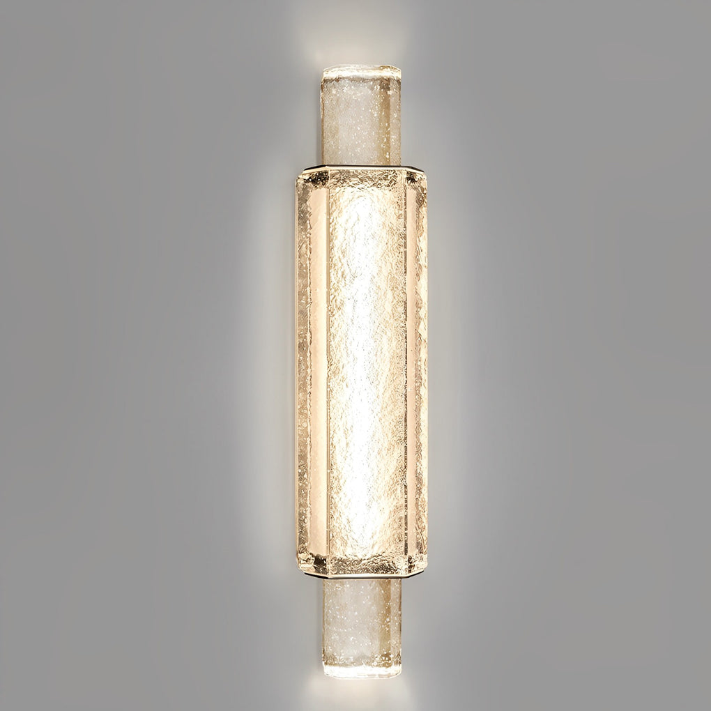 WINDSOR CRYSTAL GLOW WALL SCONCE