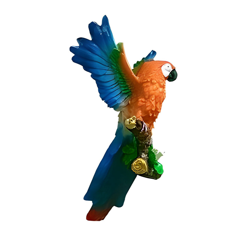 WINDSOR AVIAN RESIN LED OUTDOOR LIGHTING SCULPTURE