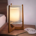 WINDSOR WOODLAND TWIN-TONE LED FLOOR LANTERN