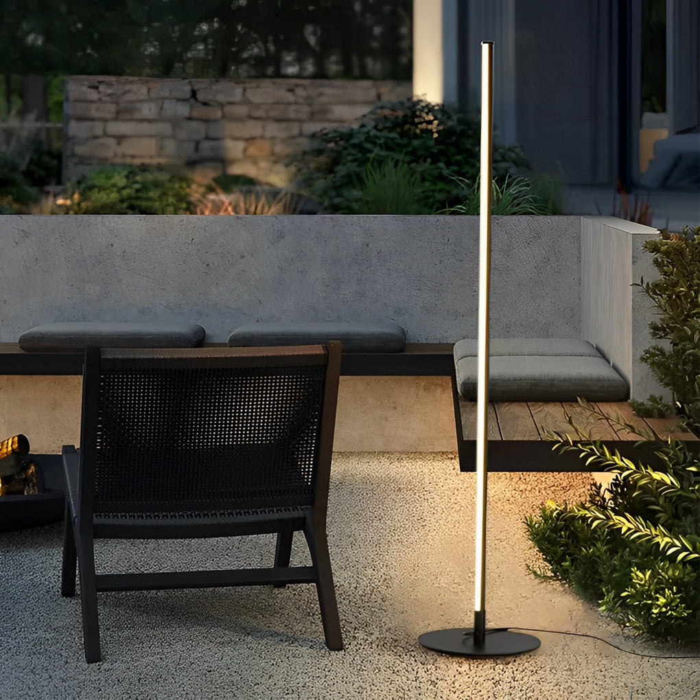 RAVENSDALE RAIN-PROOF SLIMLINE LED OUTDOOR LANTERN