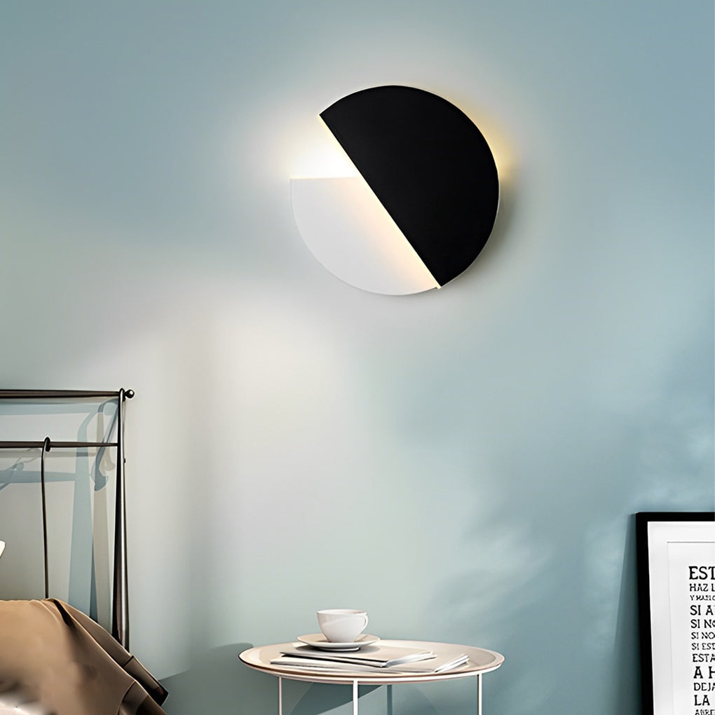 WINTERBOURNE 350° SWIVEL LED NORDIC WALL LIGHTING