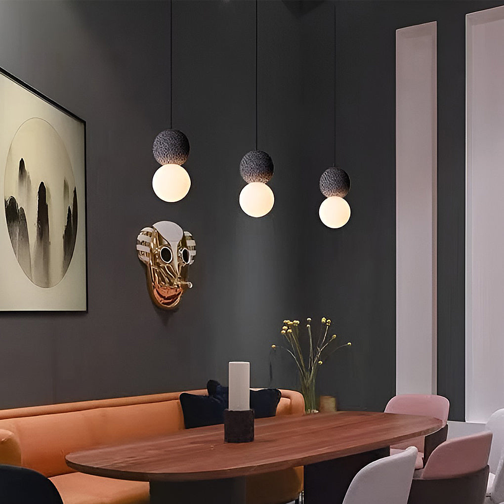 WINTERBOURNE CIRCULAR LED WALL SCONCE