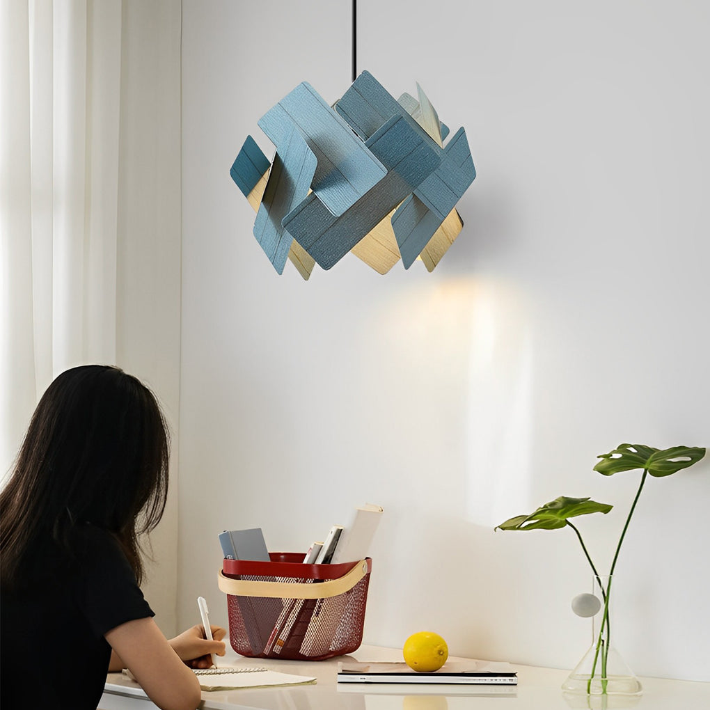 1. **WINSLOW ACRYLIC NORDIC HANGING LANTERN**  
   A sophisticated blend of modern design and Nordic influence, this pendant light features a sleek acrylic body that casts a warm, inviting glow.

2. **HENLEY ILLUMINATED ARTISAN PENDANT**  
   This strikin