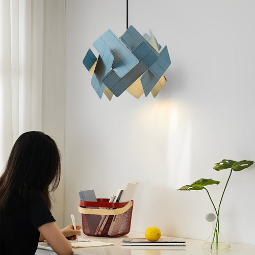 1. **WINSLOW ACRYLIC NORDIC HANGING LANTERN**  
   A sophisticated blend of modern design and Nordic influence, this pendant light features a sleek acrylic body that casts a warm, inviting glow.

2. **HENLEY ILLUMINATED ARTISAN PENDANT**  
   This strikin