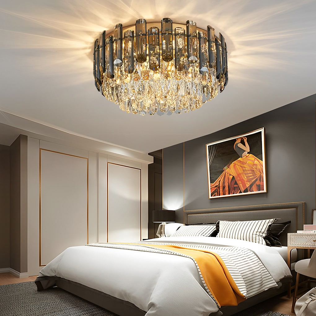 WINTHROP CRYSTAL ENCAPSULATED CEILING LUMINAIRE