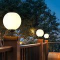 WINCHESTER SOLAR ILLUMINATION POST CAP WITH TRIPLE DIMMING FUNCTION