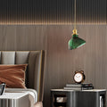 WINTERBOURNE COPPER GLOW RETRO PENDANT LAMP