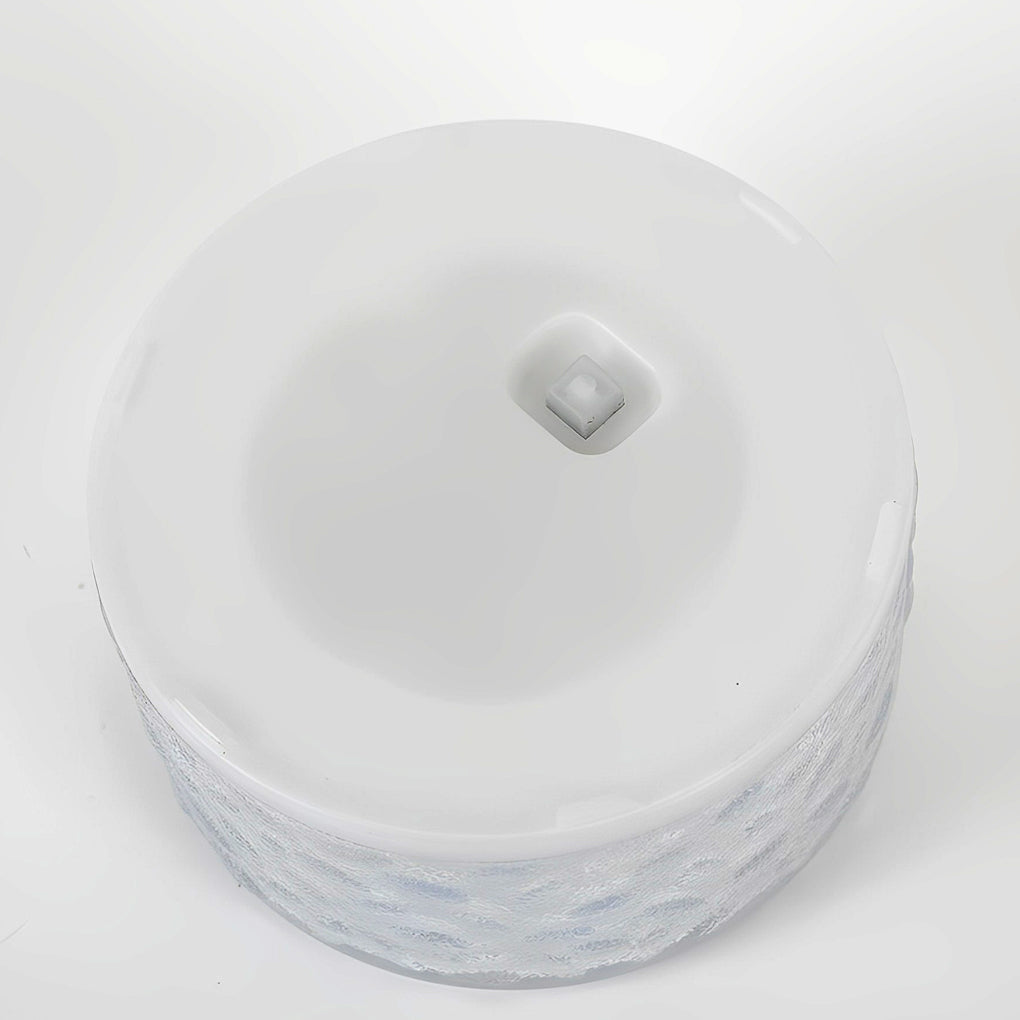 1. **WILLOUGHBY LED GLOWING ICE CUBE STEPS LIGHTS** - A set of four enchanting round lights designed to illuminate pathways with a frosty glow, perfect for creating a festive atmosphere during holiday gatherings.

2. **HASTINGS RADIANT ICE BRICK PATHWAY I