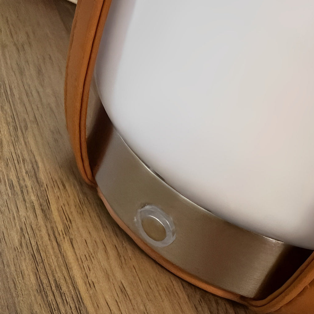 WINDSOR CORDLESS GLOWING LANTERN TABLE LIGHT