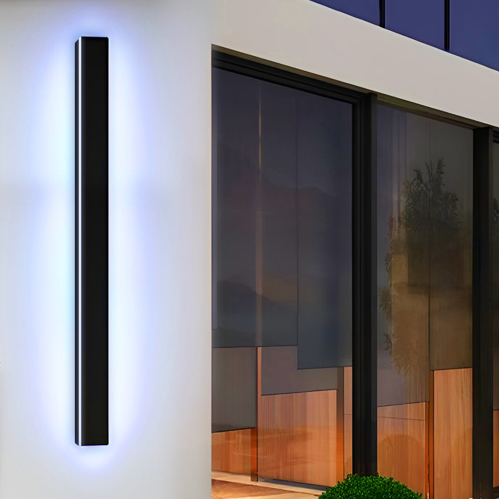 RAVENSHIRE SLIMLINE OUTDOOR LED WALL SCONCE