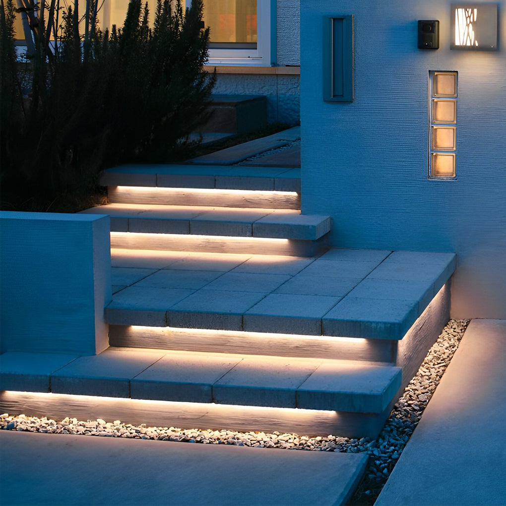 WINTERBOURNE SLIMLINE AQUATIC STEP LIGHTING STRIP